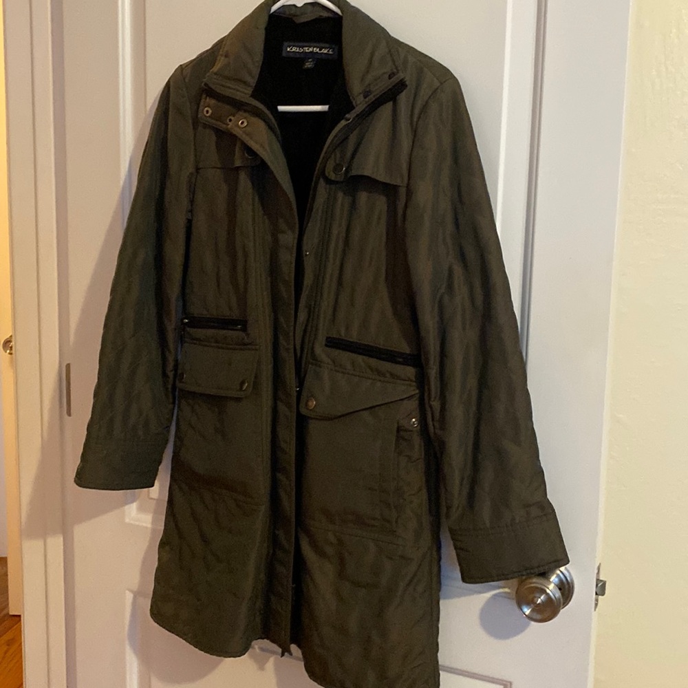COPY - Rain jacket